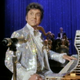 Image for article titled Sheer Shirts, Sparkly Speedos: Behind The Candelabra's Best Fashion